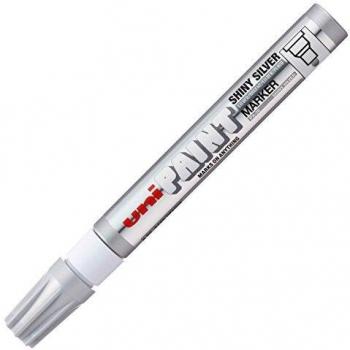 Uni-Ball Lackmarker PX-20 2-3 glänzend Silber