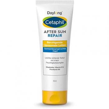 Loção After Sun Regeneradora Daylong Cetaphil 100 ml