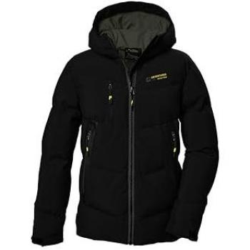 Killtec Funktionsjacke KOW 374 BYS QLTD JCKT SCHWARZ