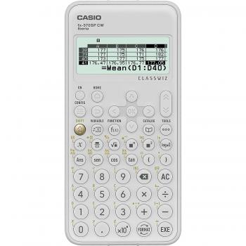 Calculadora cientifica Casio FX-570SPX CW