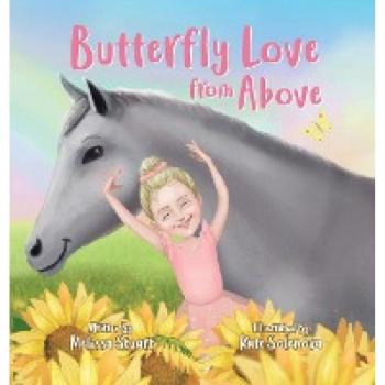 Butterfly Love From Above