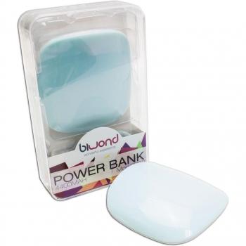 Fuente de Energía Biwond 90354 4400 mAh Azul con Conectores