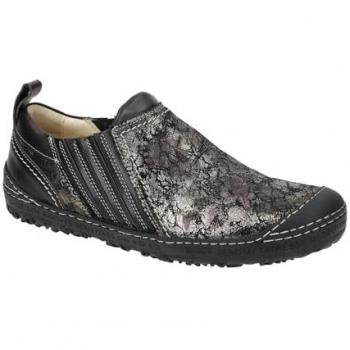 Eject Damen‑Sneaker 21565 in Grau – Slipper Modell
