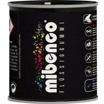 Mibenco 72820000 Flüssiggummi PUR, 175 g, Klar Matt