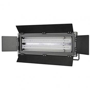 Bresser Fotostudio MM‑07‑D Tageslicht‑Video‑Leuchte 55 W
