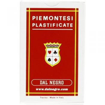 Piedmont Region Card Collection, Dal Negro – 40 (N.93) 10012