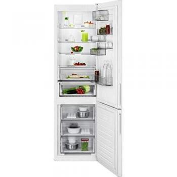 AEG RCB636E4MW nevera y congelador Independiente Blanco 360 L A++