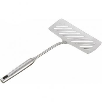 Spatule de cuisine en acier inoxydable 304 Main de maman