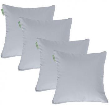 Almohadas de Ratán para Jardín