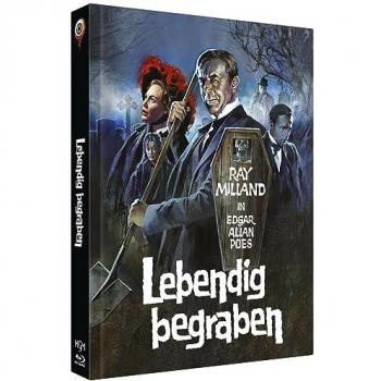 Lebendig begraben