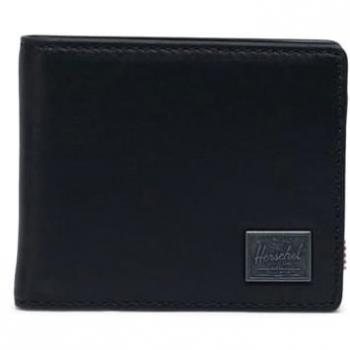 Bolso de mano Herschel Hank con bloqueo RFID (Negro)