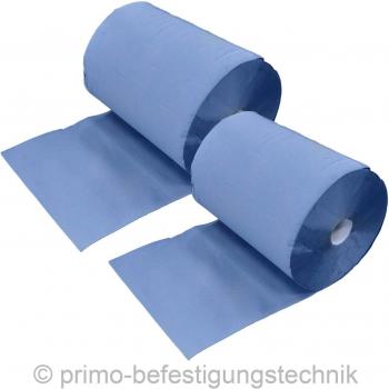 Rueda Putz Azul 13,95 € – 3 capas con paño 37,5 cm