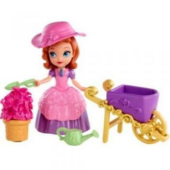 Mattel Sofia die Erste Gartenfreunde BDK47
