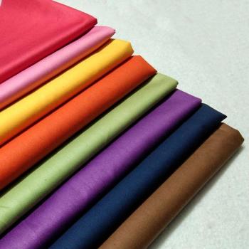 100% Cotton Fabric 50x160cm for Baby Apparel
