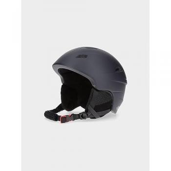 4F Unisex Skihelm M035 Dunkelblau