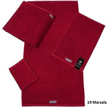 Marsala Smart Gästebett-Tuch 30 × 50 cm