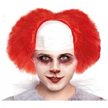 Parrucca da Clown Horror