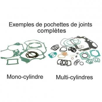 Rapto YFM700R 06–08 Motor-Dichtungen Kit