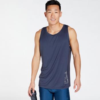 T-shirt Running Fila Basic Uomo S Grigio