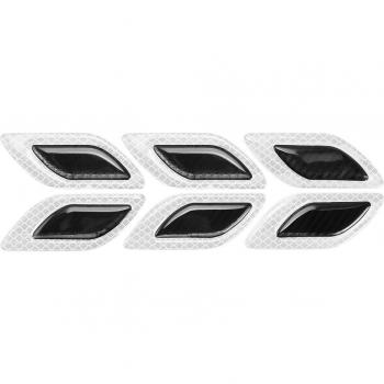 Reflective Strips Car Sticker Safety Warning for Renault Megane