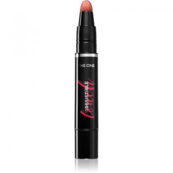 The One Irresistible Touch: Langanhaltender Flüssiger Lippenstift „Captivating Nude“, 4 ml