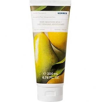 Loción Corporal Bergamota Pera KORRES 200 ml