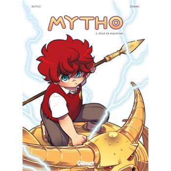 Mytho, Tome 2 : Deus ex machina
