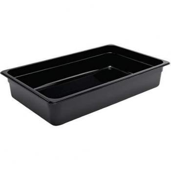 Premium Black Catering Box (13 L)