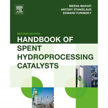 Handbook of Spent Hydroprocessing Catalysts