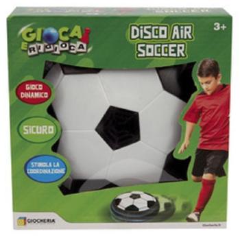 Giochi a Distanza: Air Soccer Edition