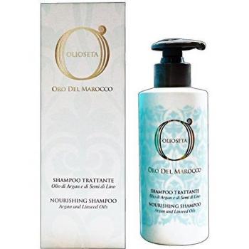 Shampoo Nutriente Olio Del Marocco 250 ml