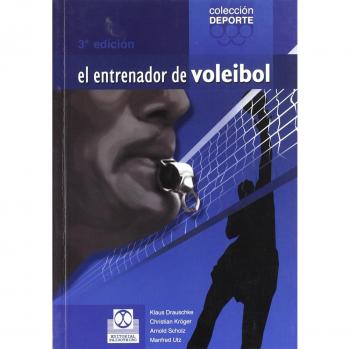 El entrenador de voleibol/ The Volleyball Trainer