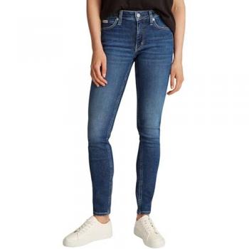 CK Jeans Blu scuro Skinny Fit J20J224491