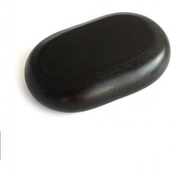 Masseur de Pierre Chaude en Basalt de Lave – Thérapie Relaxante