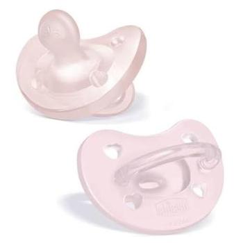 Chupeta Chicco 0-6 meses Physio Soft Rosa 1 un