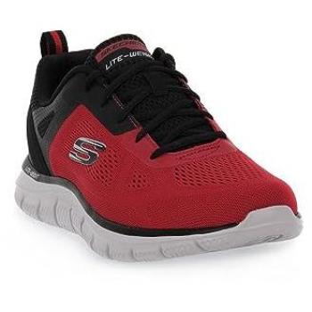 Skechers Sneakers Track Broader 232698/RDBK Rot 42,5