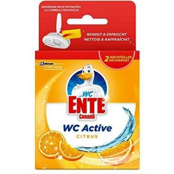 Frisches WC: Ente Active 3-in-1 Pack (2×40 g) – bis 3 Wochen sauber