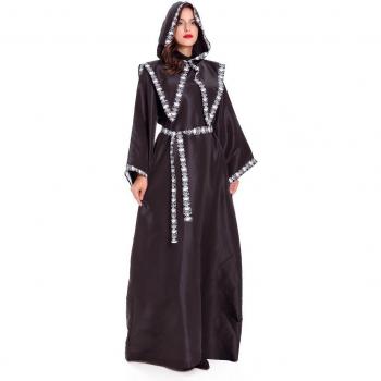 Adult Skeleton Witch Fancy Dress