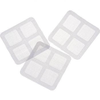 Tela de Protección Mosquitera 3 Unid./Lote – Reparador de Ventana
