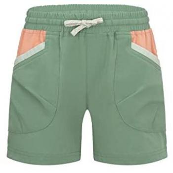 Pantaloni Corti Traspiranti Trollkids