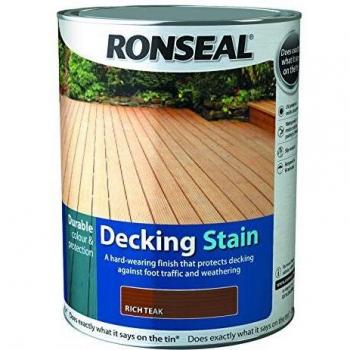 Premium Teak Decking Paint – 5L