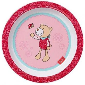 Sigikid Bellarella Tafelplatte – 21,5 × 21,5 × 2,5 cm