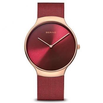 BERING Women's Analogue Quartz Charity Collection Watch