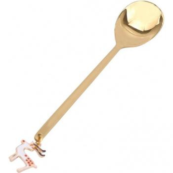 Cuillère mélangeuse de fête de fin d'année 1 pièce