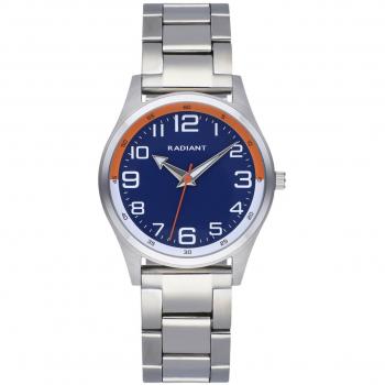 Radiant Reloj Infantil Analógico Cuarzo con Correa de Acero Inoxidable RA559203