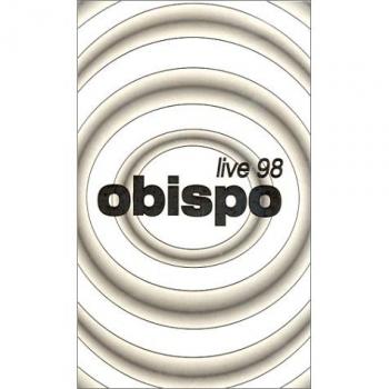 Obispo Live 1998 – DVD