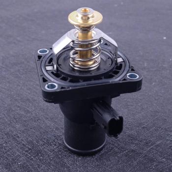 Beler Black Engine Coolant Thermostat for Chevrolet Trax