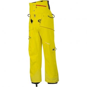Mammut Pantalón Outdoor Alyeska 3L – Salmón – Mediano