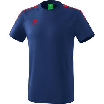 T-Shirt Erima Bleu 8 Jahre