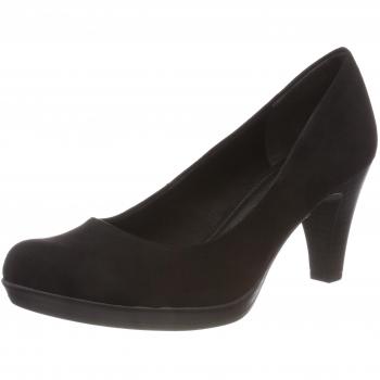 MARCO TOZZI Schwarze Pumps für Damen in Größe 41 EU